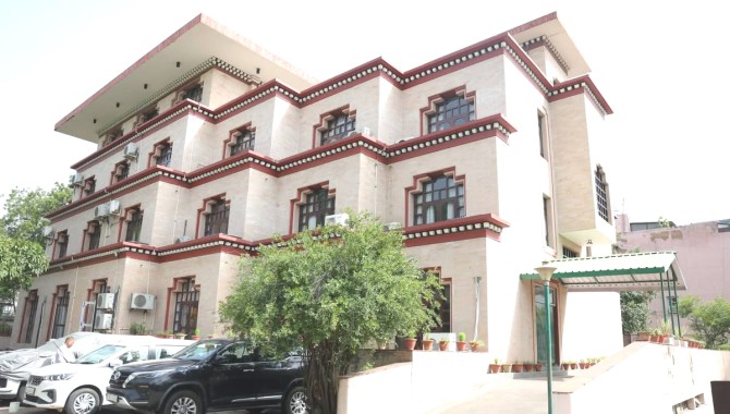 CM Reviews Sikkim Government Redevelopment Plans: Urgent Push
