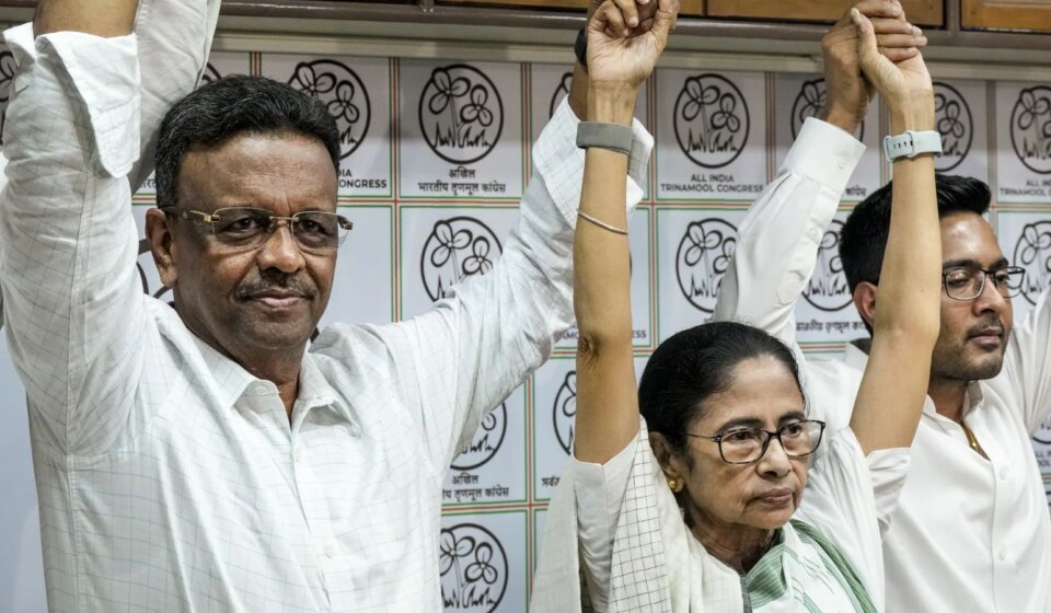 What Firhad Hakim's Resignation Means for Trinamool's Future
