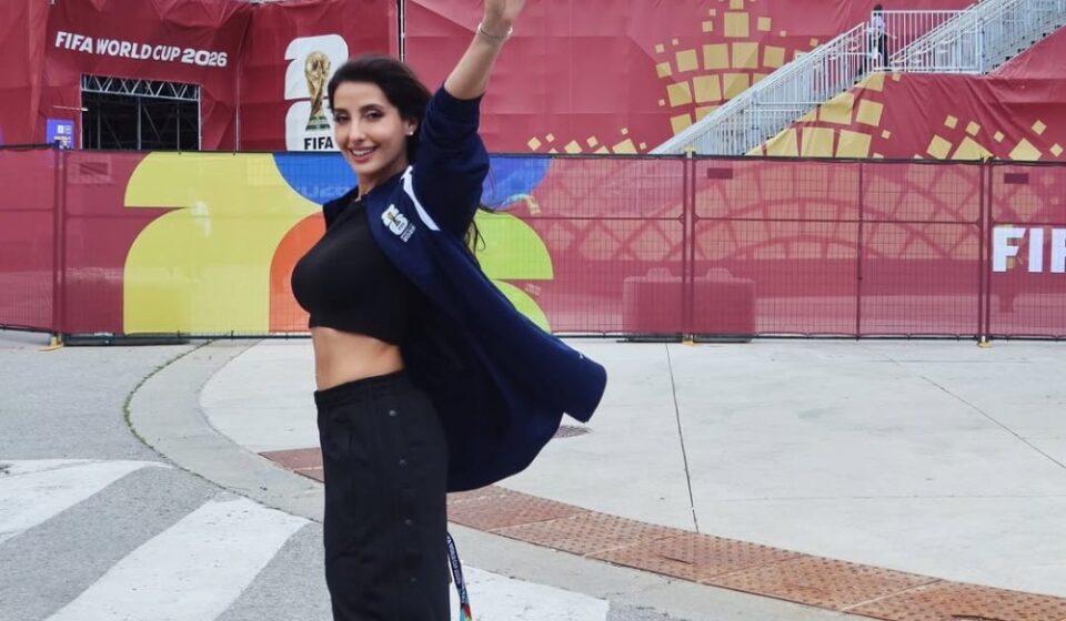 Exclusive: Nora Fatehi Reveals Her Biggest Career Moments