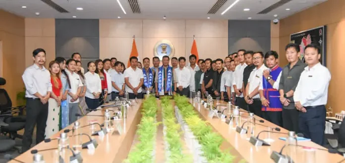AAPSU Urges CM to Safeguard Rights, Protect Identity