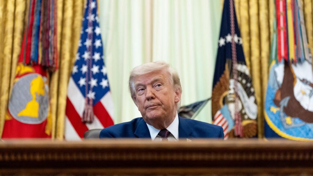 West Asia War LIVE: Trump Says Iran Peace Deal June 14 — Iran Counters