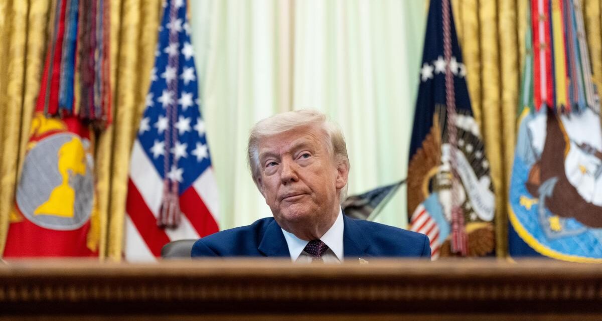 West Asia War LIVE: Trump Says Iran Peace Deal June 14 — Iran Counters