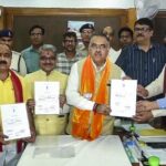 BJP Clinches All 3 Rajya Sabha Seats in MP After Nomination Rejection