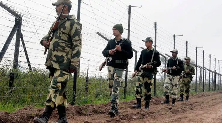 Meghalaya Border Standoff: Bangladesh Refuses Man Pushed Back by BSF