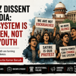 Cockroach Janta Party and the Establishment: Growing Rift in India