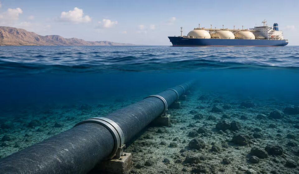 India Revives 30-Year Oman Pipeline Plan Amid West Asia Turmoil