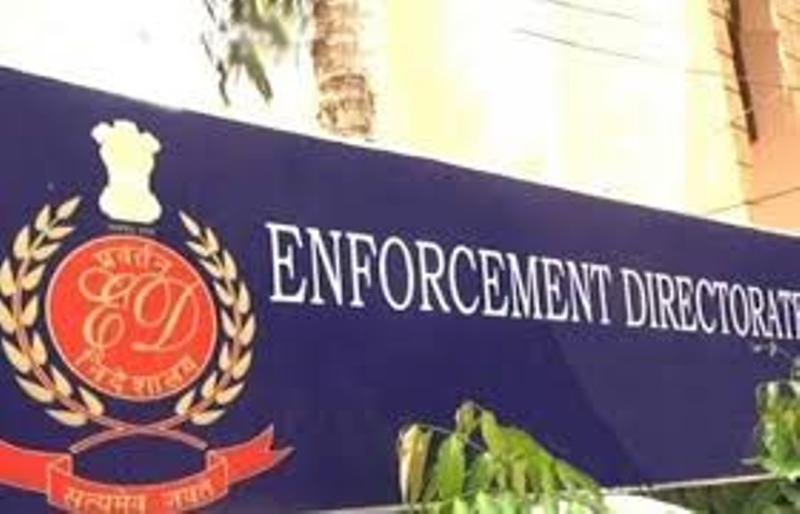 ED Cracks Down: Raids Nine Champhai Sites in Areca Nut Smuggling Probe
