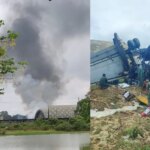 IAF AN-32 Crash at Jorhat Airbase in Assam — Pilot Feared Dead