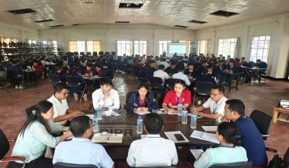 Nagaland's First Drone Workshop Empowers STEM Education