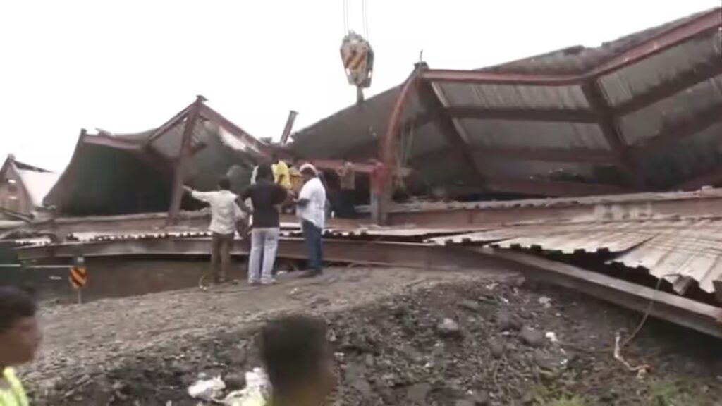 Deadly Kolkata Warehouse Collapse: Army & NDRF Lead Urgent Rescue