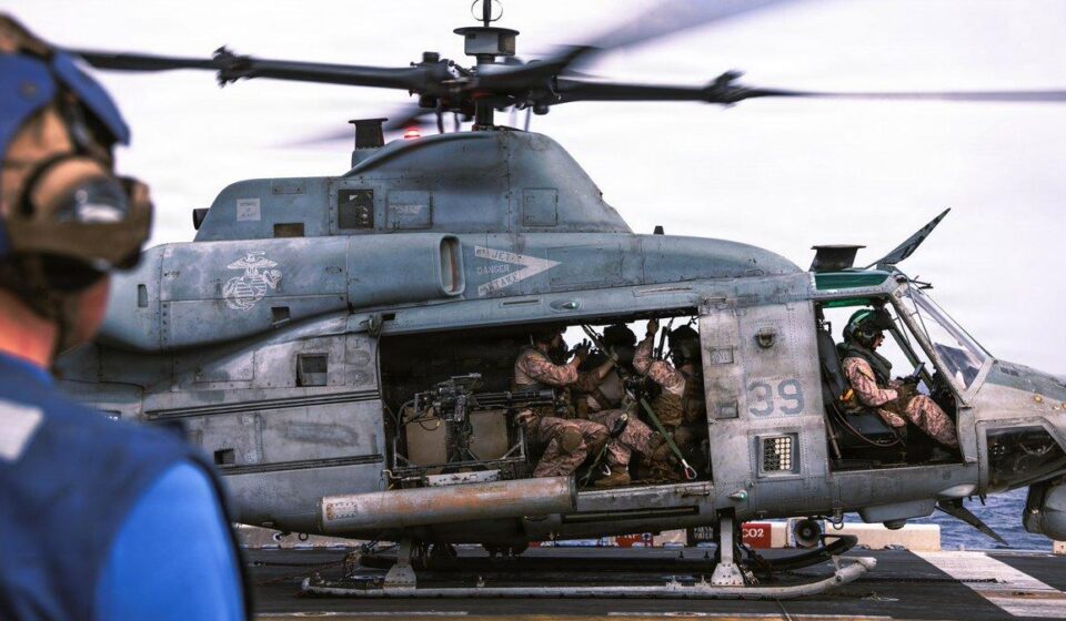 West Asia War LIVE: U.S. Strikes Iran After Helicopter Shootdown