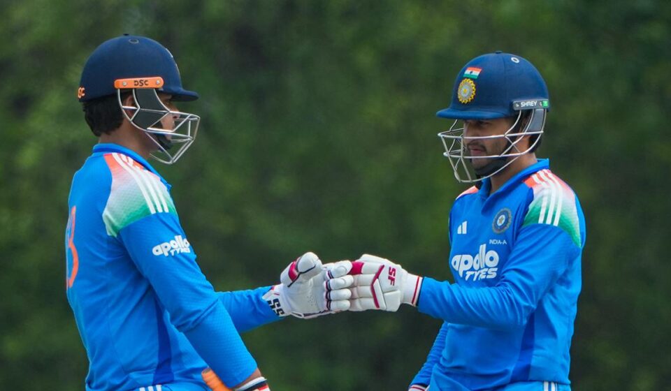 IND A vs AFG A Live: AFG 56/2 (8) — Kamboj, Yash Strike Early