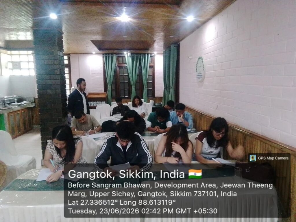 Sikkim RAMP: 90-Day Social Media & Creative Design Training Finale
