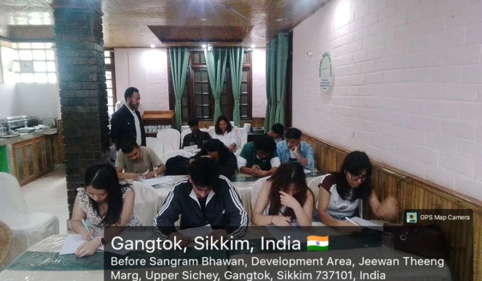 Sikkim RAMP: 90-Day Social Media & Creative Design Training Finale