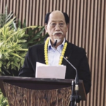 Nagaland CM Urges Naga Unity to Protect Tribal Identity Ahead of Census