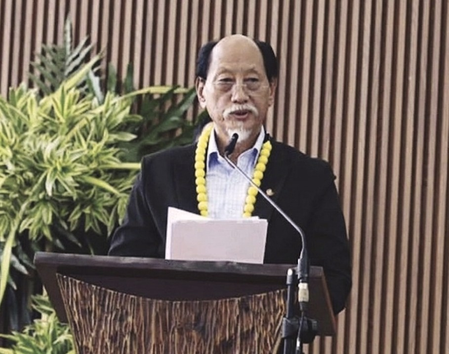 Nagaland CM Urges Naga Unity to Protect Tribal Identity Ahead of Census