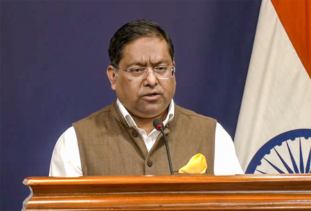 India Rejects Pakistan Claims, Demands Swift Action on Karachi Attack