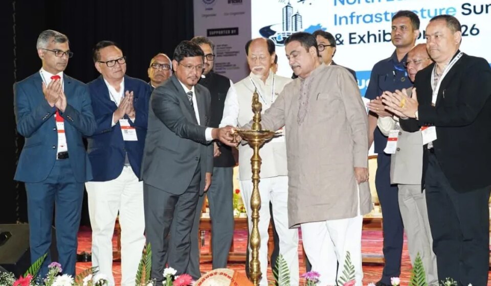 Rs 39,800cr Road Projects to Transform Meghalaya at NE Infra Summit