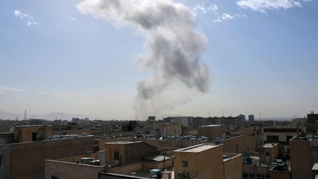 West Asia War LIVE: U.S. Strikes Multiple Targets in Iran