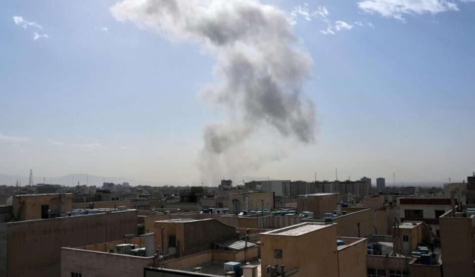 West Asia War LIVE: U.S. Strikes Multiple Targets in Iran