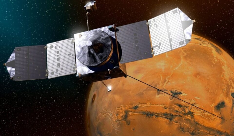 NASA's Shocking Mars Orbiter Update: Mission in Crisis
