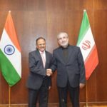 Ajit Doval Urgently Reviews West Asia Crisis with Iranian Counterpart