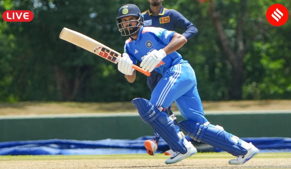 India A vs Sri Lanka A: IND-A win by 8 after SL-A collapse