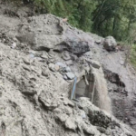 Landslides Cut Off West Sikkim — Gyalshing–Legship Route Blocked