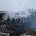 Devastating Fire Destroys Historic Lachen Monastery, 2 Homes