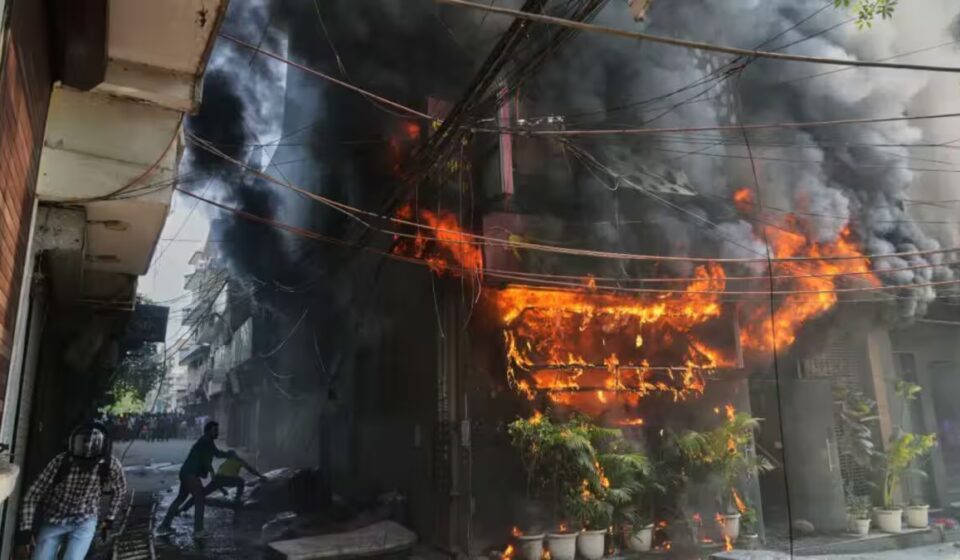 Delhi Hotel Fire: Oil Fryer, Gas Leak & Missing Alarm Probed