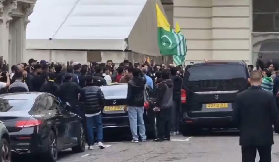 Kashmiri Diaspora Outcry Across UK Over PoJK Military Crackdown