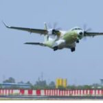 Made-in-India Airbus C-295 Soars in Maiden Test Flight from Vadodara