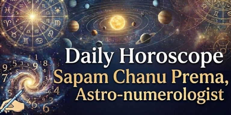 Horoscope Today — June 21, 2026: Discover Your Daily Fate