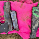 Alert: Assam Police Recover Two Pistols Near Dibrugarh Railway Tracks