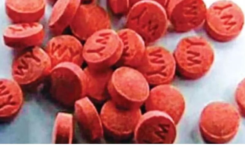 Major Joint Operation Seizes 9,427 Yaba Tablets Near Bangladesh Border
