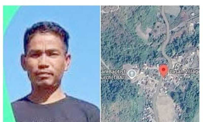 Manipur Clashes: Naga Civilian's Killing Sparks Fresh Violence