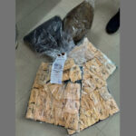 Major Heroin Bust in Mizoram: 9 Arrested, 740g Seized Near Manipur