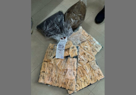 Major Heroin Bust in Mizoram: 9 Arrested, 740g Seized Near Manipur