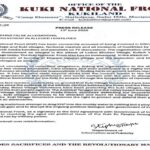 Manipur Violence: KNF Denies Role, Calls Allegations Baseless