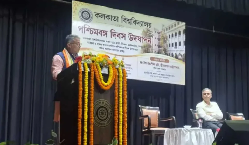 জগন্নাথ চট্টোপাধ্যায়ৰ বিস্ফোৰক দাবী: শ্যমাপ্ৰসাদ নাথাকিলে পশ্চিমবঙ্গ নাথাকিলেহেঁতেন