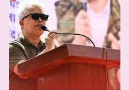 Manipur MP Questions Government's Role in Liangmai Naga Killings