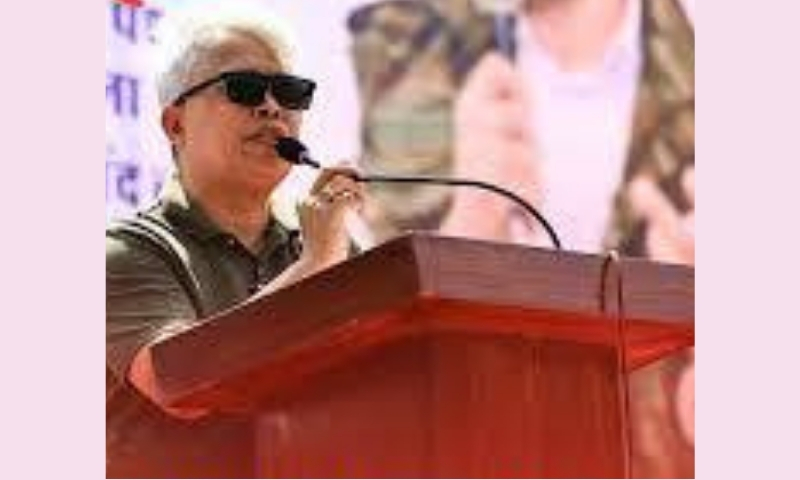 Manipur MP Questions Government's Role in Liangmai Naga Killings