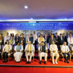 Nagaland Governor Calls for Bold Connectivity and Investment at NEC