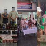 Breaking: Security Forces Arrest Seven in Manipur Valley Raids
