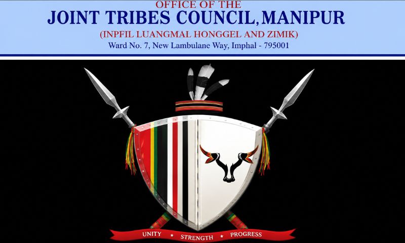 Manipur Alert: JTCM Orders Indefinite Shutdown in Zeliangrong