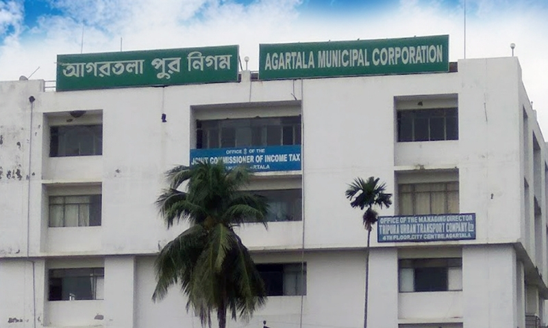 Historic: Agartala's Rs 100 Crore Municipal Bond — Northeast's First