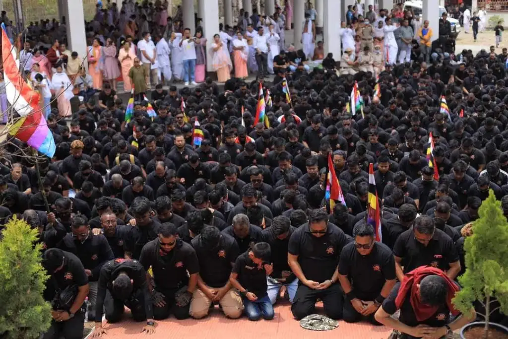 What Arambai Tenggol Arrests Expose About Manipur's Turmoil