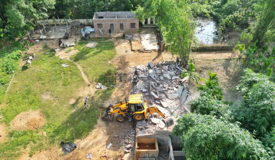 Assam's Nagaon Plans Sweeping Eviction Drive on Encroached Grazing Land