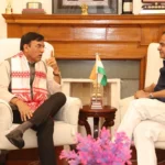 Assam CM, Mansukh Mandaviya Push for Sports, Workers’ Welfare