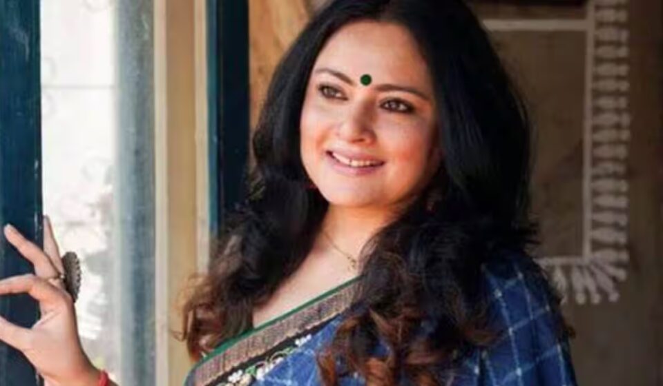 Agnimitra Paul: From Accidental Bollywood Designer to Politician